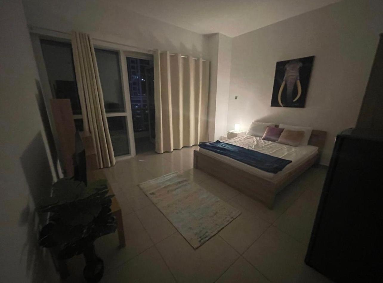 Tiger Tower Lejlighedshotel Dubai Eksteriør billede